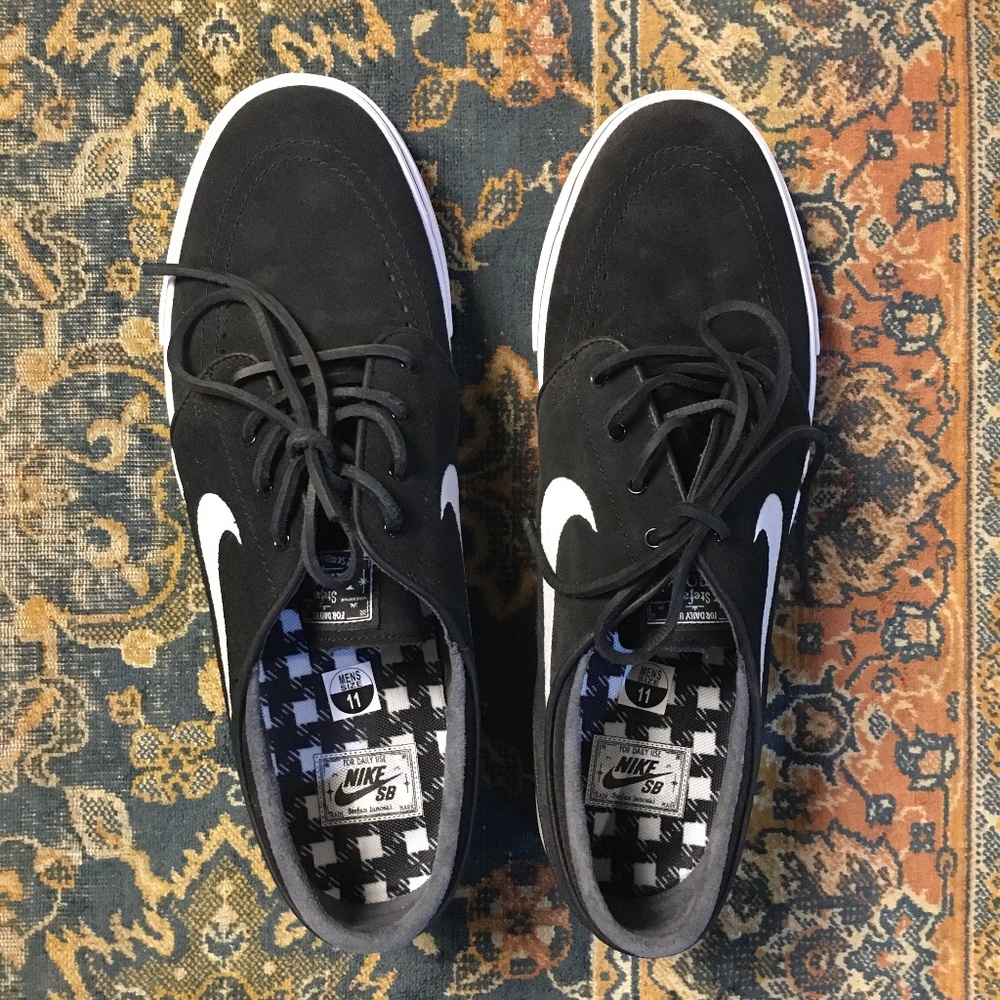 NWOT Nike SB Zoom Stefan Janoski RM Skate Shoes